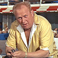 Auric Goldfinger from Wikipedia