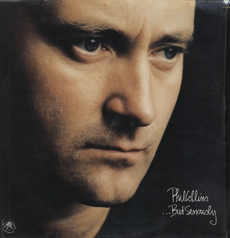 Phil Collins album But Seriously