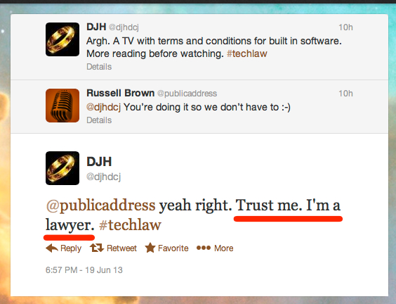 Twitter djhdcj-yeah right.Trust me. I_m a lawyer.-2