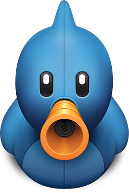 Tweetbot app icon