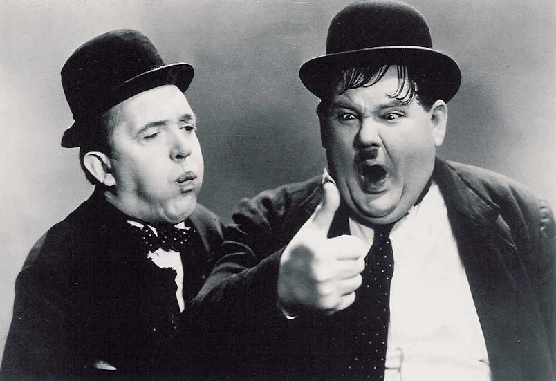 Laurel+Hardy