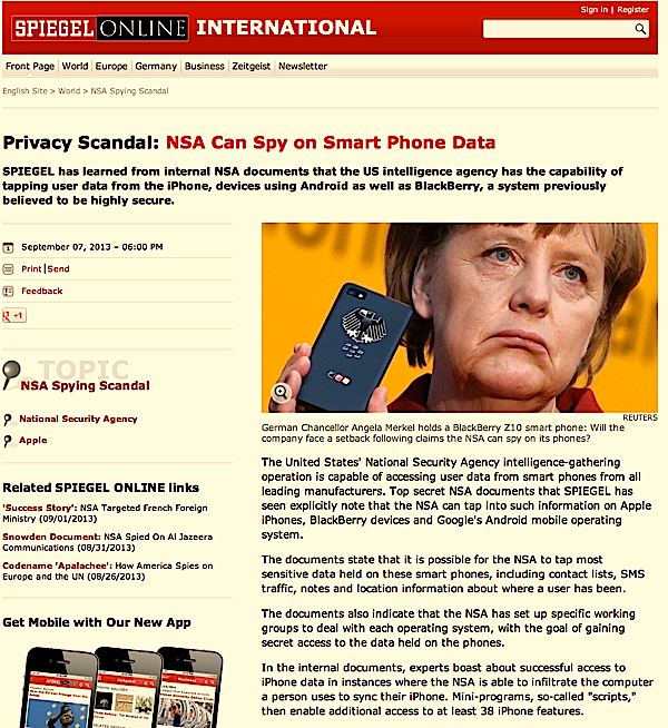 Click to read (and weep) at Der Spiegel. Crikey dick!