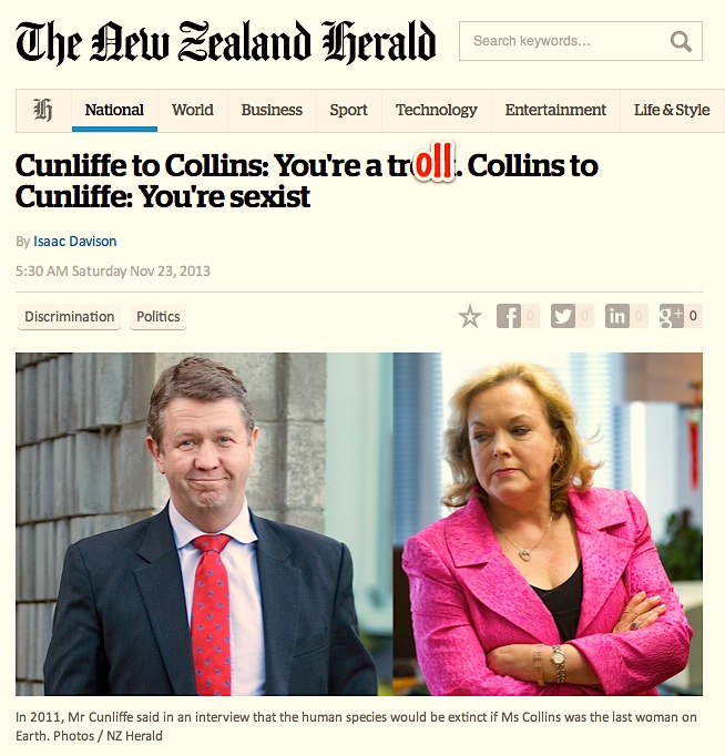 Cunliffe to Collins trout- troll-1