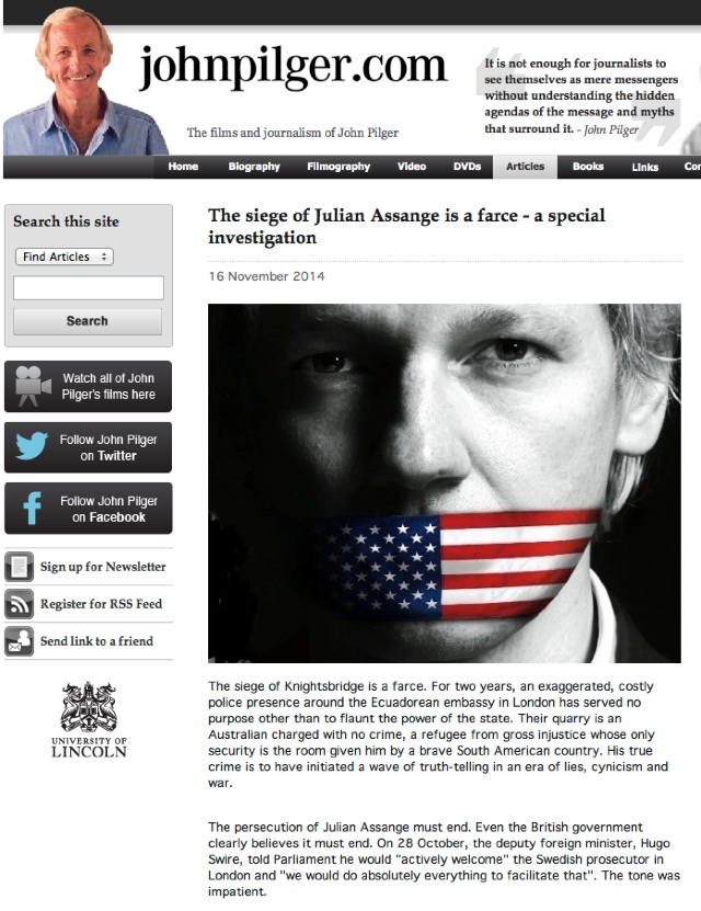 click to read at JohnPilger.com